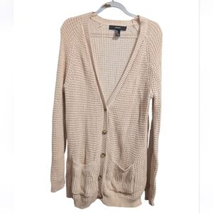 Forever 21 Knit Cardigan